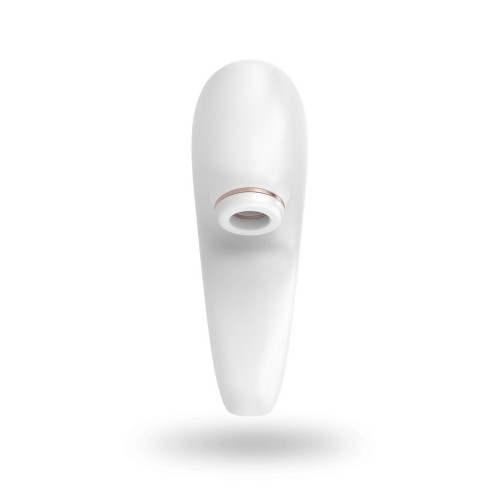 Satisfyer Pro 4 Couples 吮吸共震按摩器